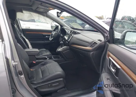 2020 Honda Cr-V Awd Ex-L from USA, damaged, VIN 7FARW2H85LE022582